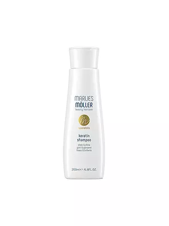 MARLIES MÖLLER | Haarpflege - Specialists Keratin Shampoo 200ml | 